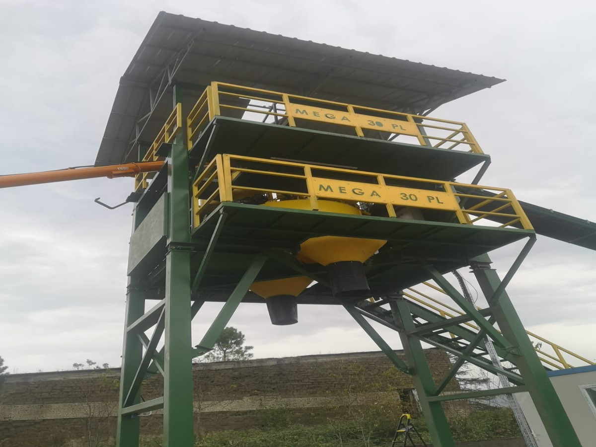 30 m³ Concrete Plant | Promix-30.PL | Planetary Mixer - Fabrika betona: slika 4 30 m³ Concrete Plant | Promix-30.PL | Planetary Mixer - Fabrika betona: slika 4