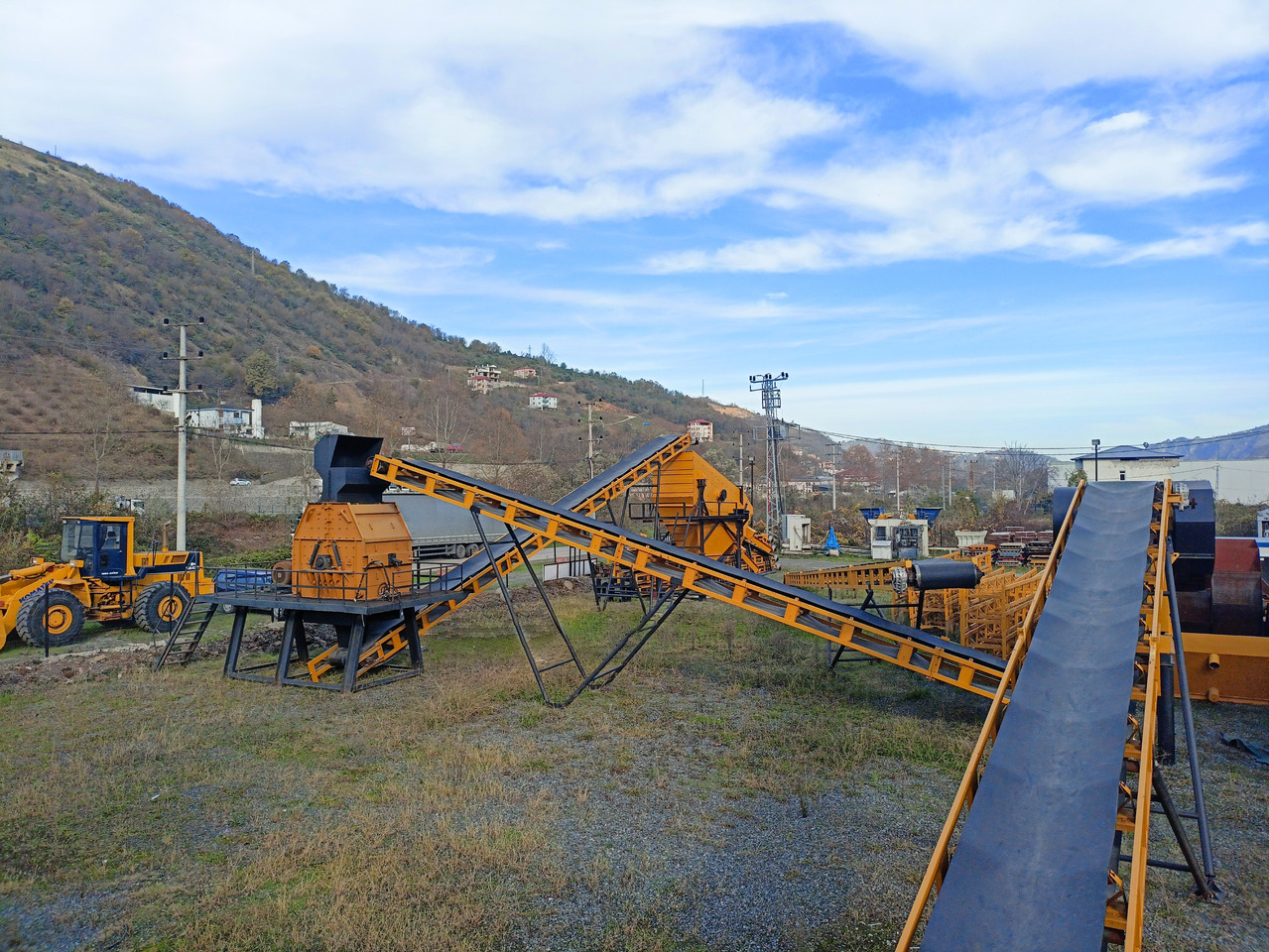 MEGA Crushing and Screening Plant | Ready in Stock - Drobilica: slika 2 MEGA Crushing and Screening Plant | Ready in Stock - Drobilica: slika 2