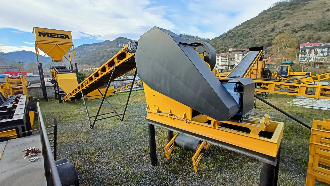 MEGA Crushing and Screening Plant | Ready in Stock - Drobilica: slika 4 MEGA Crushing and Screening Plant | Ready in Stock - Drobilica: slika 4