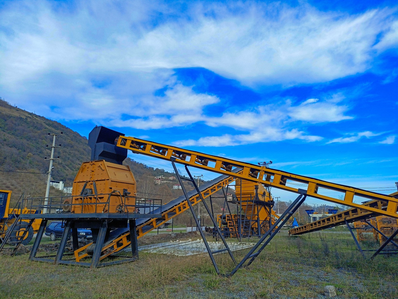 MEGA Crushing and Screening Plant | Ready in Stock - Drobilica: slika 1 MEGA Crushing and Screening Plant | Ready in Stock - Drobilica: slika 1
