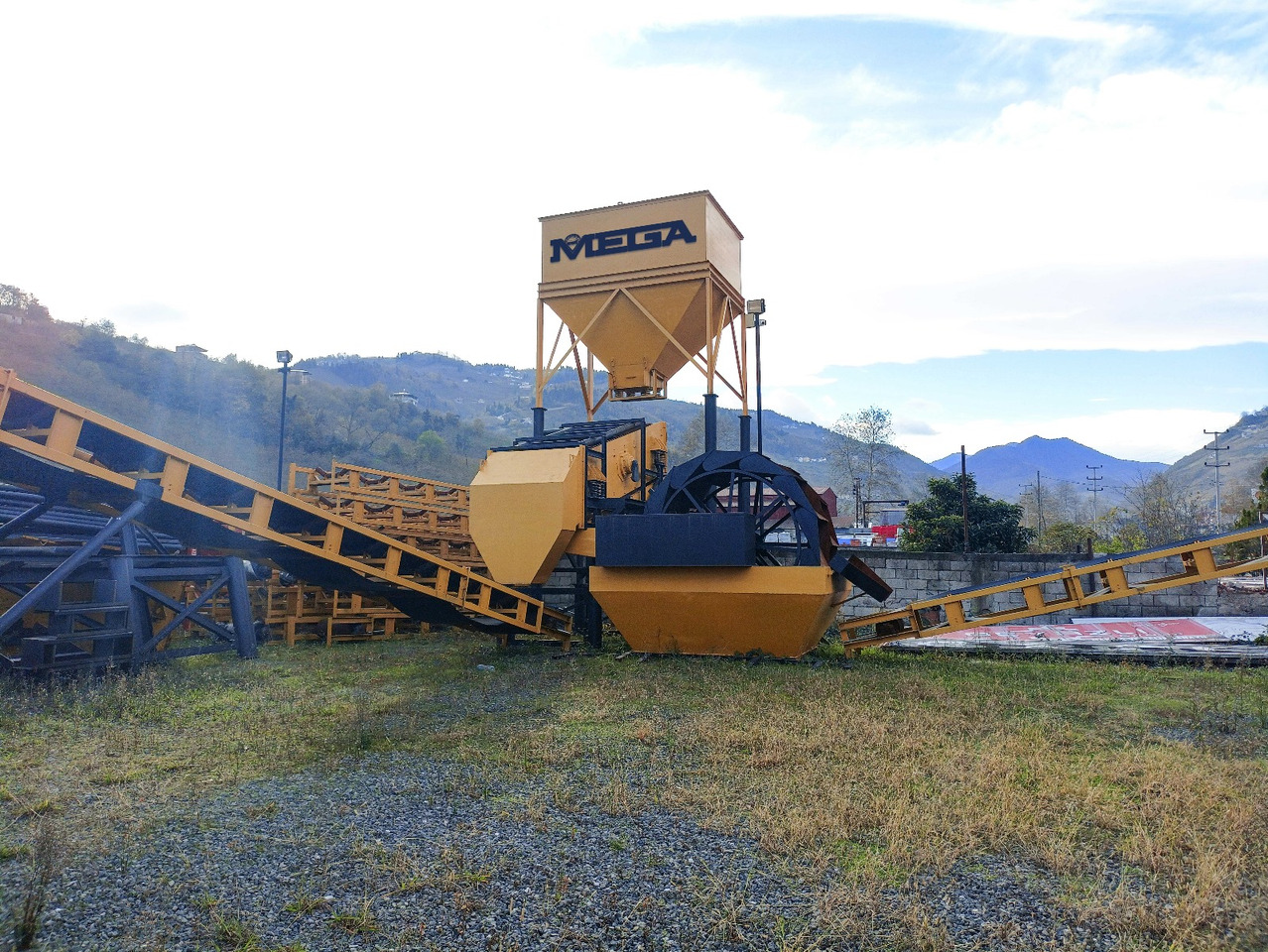MEGA Crushing and Screening Plant | Ready in Stock - Drobilica: slika 5 MEGA Crushing and Screening Plant | Ready in Stock - Drobilica: slika 5