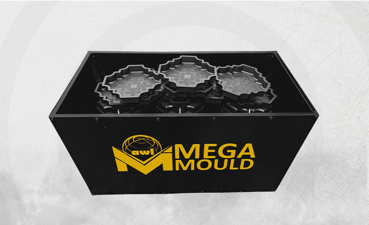 MEGA DECORATIVE PAVER BLOCK MANUFACTURING PLANT MEGA DECORATIVE PAVER BLOCK MANUFACTURING PLANT: slika 15