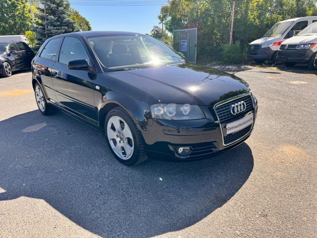 Audi A3 2.0 FSI Ambition S3 nur Export!! - Automobil: slika 2 Audi A3 2.0 FSI Ambition S3 nur Export!! - Automobil: slika 2