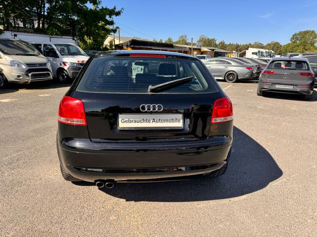 Audi A3 2.0 FSI Ambition S3 nur Export!! - Automobil: slika 4 Audi A3 2.0 FSI Ambition S3 nur Export!! - Automobil: slika 4