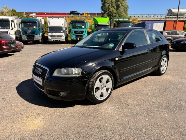 Audi A3 2.0 FSI Ambition S3 nur Export!! - Automobil: slika 3 Audi A3 2.0 FSI Ambition S3 nur Export!! - Automobil: slika 3