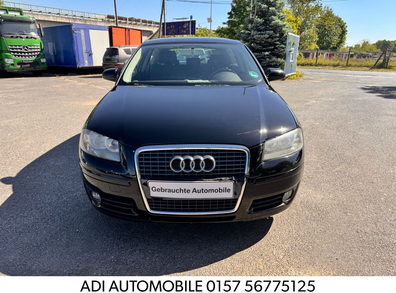 Audi A3 2.0 FSI Ambition S3 nur Export!! - Automobil: slika 1 Audi A3 2.0 FSI Ambition S3 nur Export!! - Automobil: slika 1