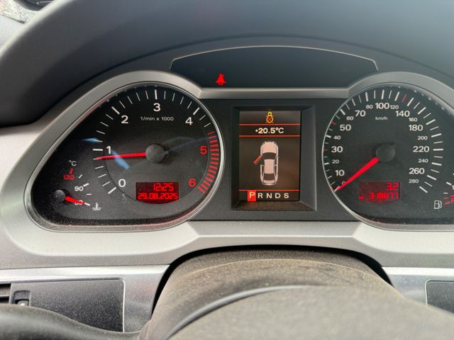 Karavan Audi A6 Allroad quattro 3.0 TDI: slika 14