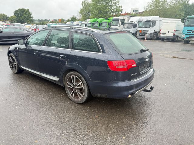 Karavan Audi A6 Allroad quattro 3.0 TDI: slika 8