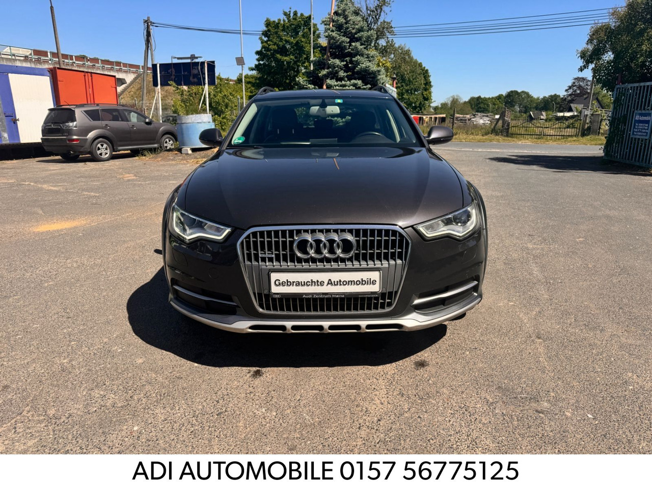 Audi A6 Allroad quattro 3.0 TDI - Automobil: slika 2 Audi A6 Allroad quattro 3.0 TDI - Automobil: slika 2