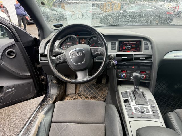 Karavan Audi A6 Allroad quattro 3.0 TDI: slika 9