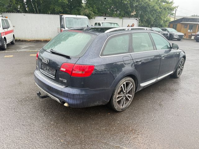 Karavan Audi A6 Allroad quattro 3.0 TDI: slika 7