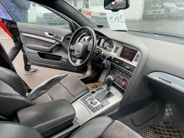 Karavan Audi A6 Allroad quattro 3.0 TDI: slika 11