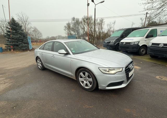 Audi A6 Lim. 3.0 TDI quattro S-Line - Limuzina: slika 2 Audi A6 Lim. 3.0 TDI quattro S-Line - Limuzina: slika 2