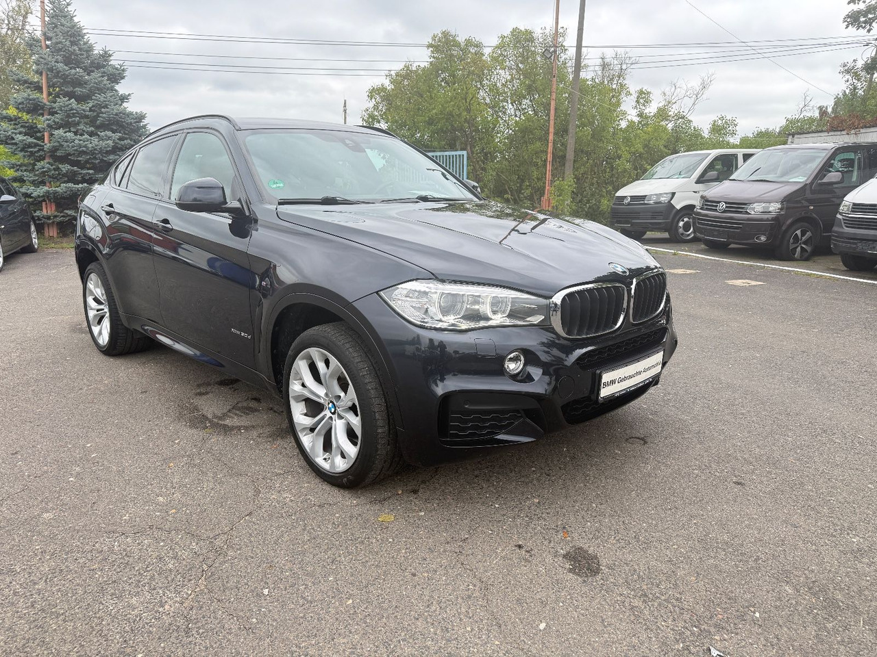 BMW X6 M xDrive 30 d - SUVSUV: slika 2 BMW X6 M xDrive 30 d - SUVSUV: slika 2