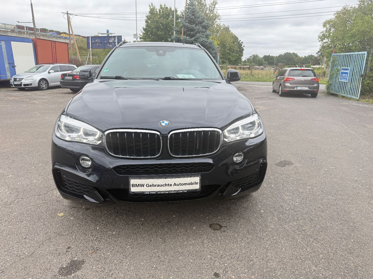 BMW X6 M xDrive 30 d - SUVSUV: slika 1 BMW X6 M xDrive 30 d - SUVSUV: slika 1