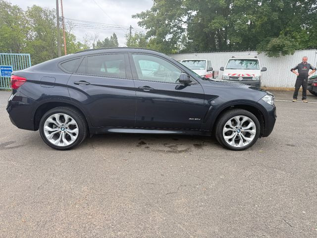 BMW X6 M xDrive 30 d - SUVSUV: slika 5 BMW X6 M xDrive 30 d - SUVSUV: slika 5