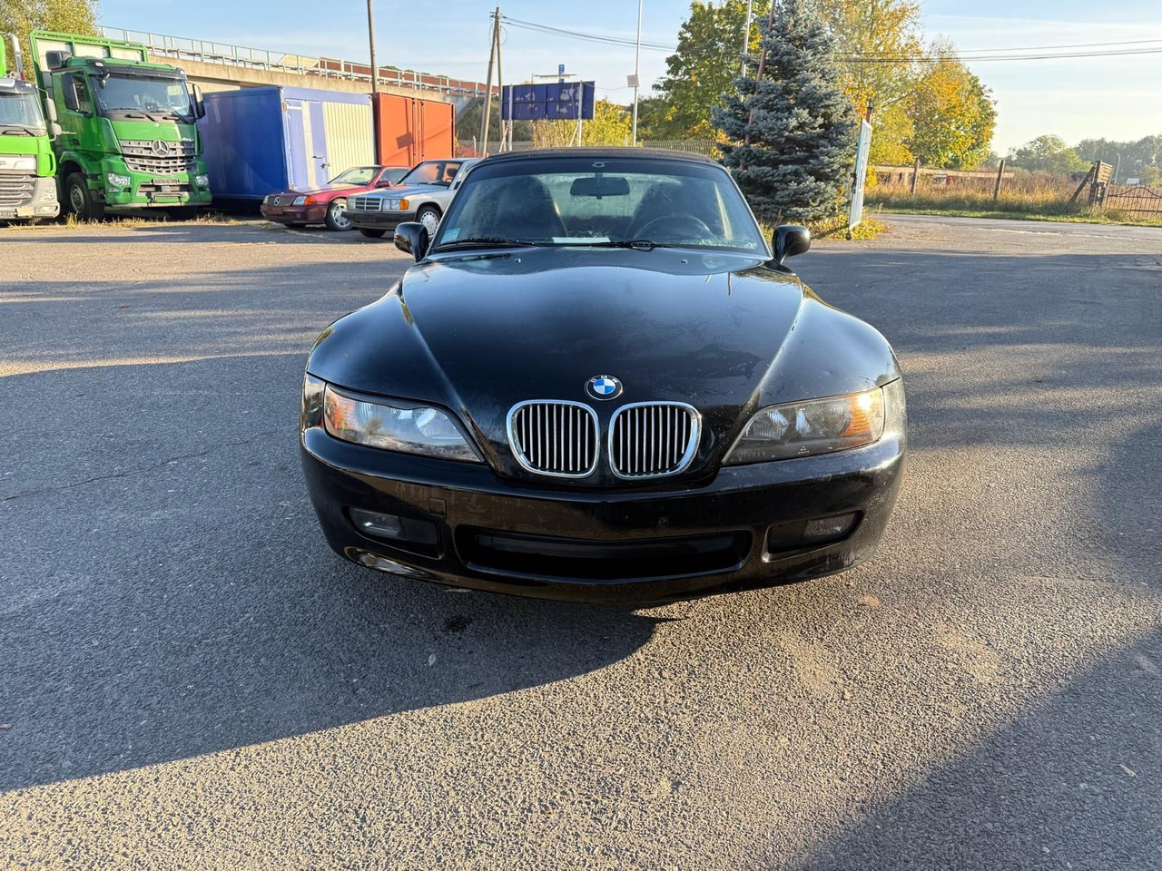 BMW Z3 1.9 - Automobil: slika 2 BMW Z3 1.9 - Automobil: slika 2
