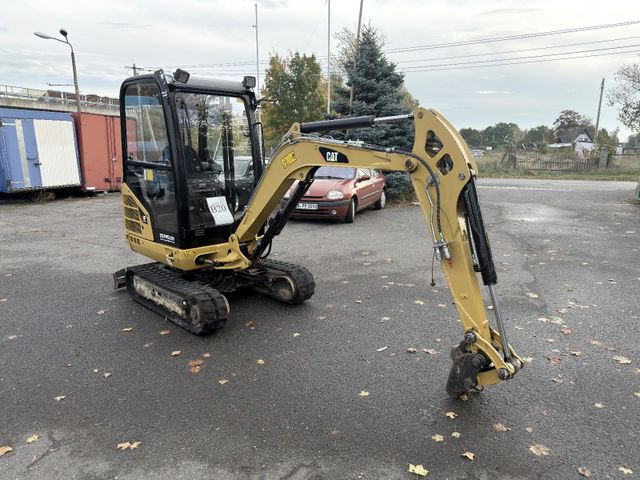 CAT 302.2D - Mini bager: slika 2 CAT 302.2D - Mini bager: slika 2