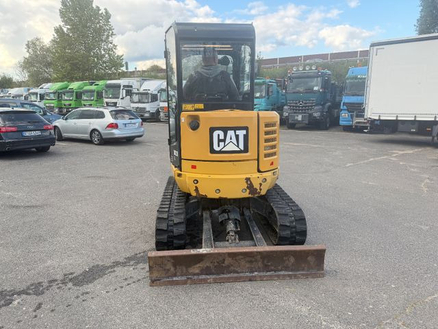 CAT 302.7 D - Mini bager: slika 5 CAT 302.7 D - Mini bager: slika 5