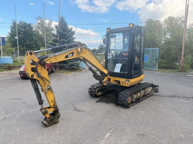 CAT 302.7 D - Mini bager: slika 2 CAT 302.7 D - Mini bager: slika 2