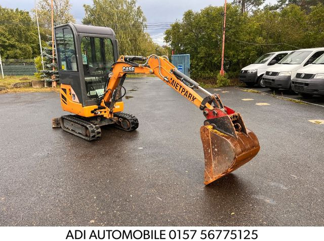 Case CX 18 B S2 - Mini bager: slika 1 Case CX 18 B S2 - Mini bager: slika 1