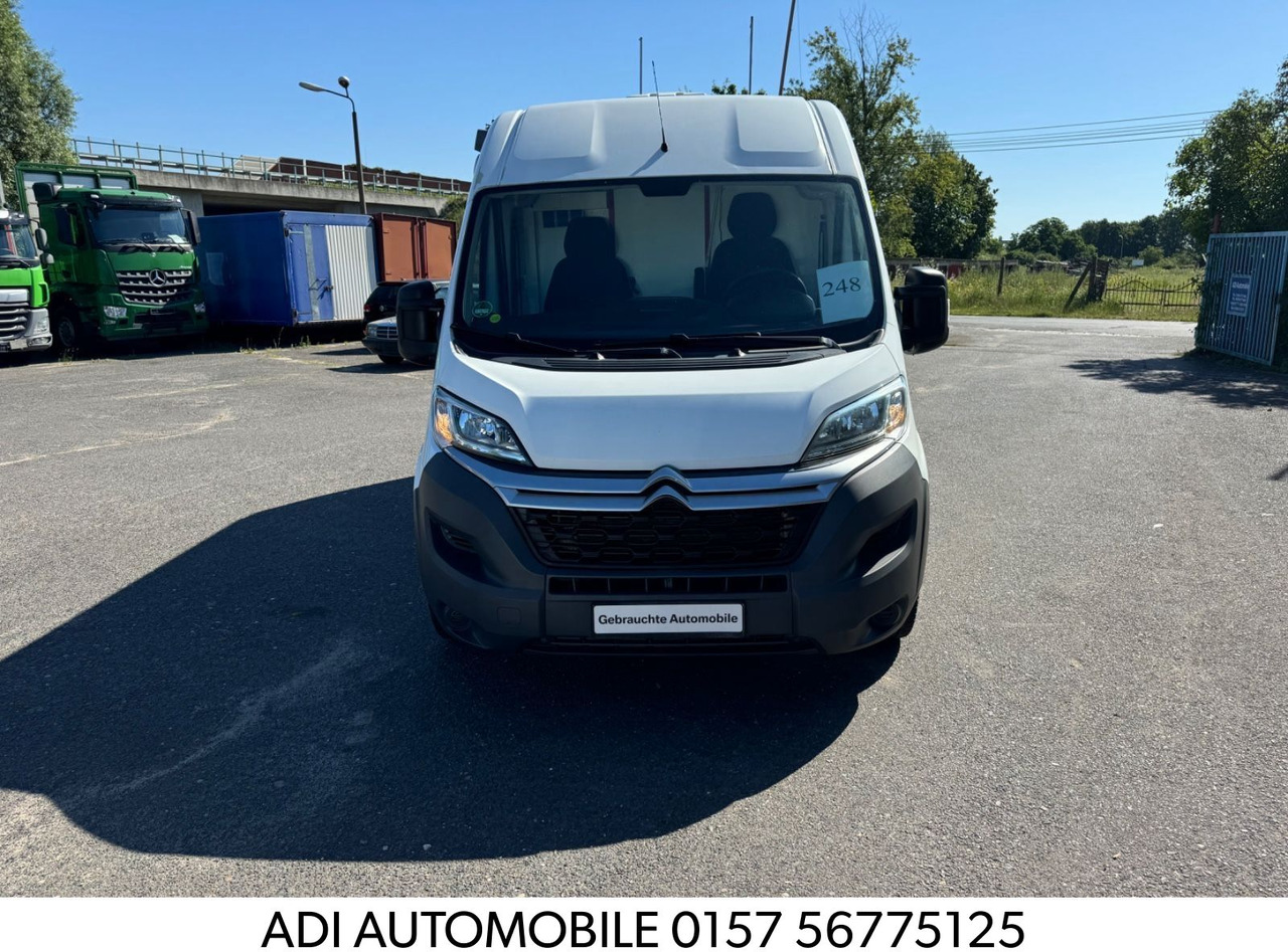 Citroën Jumper Grossraumkasten 33 L2H2 Business BlueHDi - Hrana kamion: slika 2 Citroën Jumper Grossraumkasten 33 L2H2 Business BlueHDi - Hrana kamion: slika 2