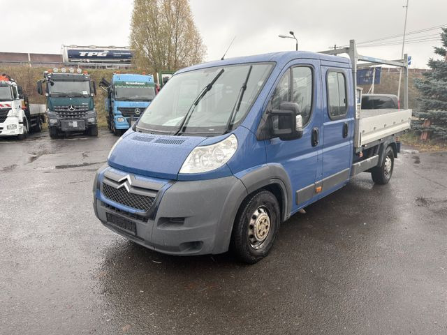 Citroën Jumper Pritsche Doka. 35 L3 HDi 120 Heavy - Dostavno vozilo sa otvorenom sandukom, Dostavno vozilo sa duplom kabinom: slika 3 Citroën Jumper Pritsche Doka. 35 L3 HDi 120 Heavy - Dostavno vozilo sa otvorenom sandukom, Dostavno vozilo sa duplom kabinom: slika 3