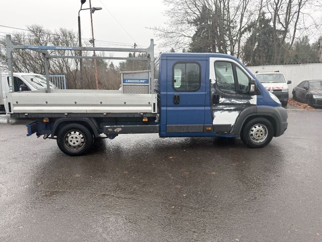 Citroën Jumper Pritsche Doka. 35 L3 HDi 120 Heavy - Dostavno vozilo sa otvorenom sandukom, Dostavno vozilo sa duplom kabinom: slika 5 Citroën Jumper Pritsche Doka. 35 L3 HDi 120 Heavy - Dostavno vozilo sa otvorenom sandukom, Dostavno vozilo sa duplom kabinom: slika 5