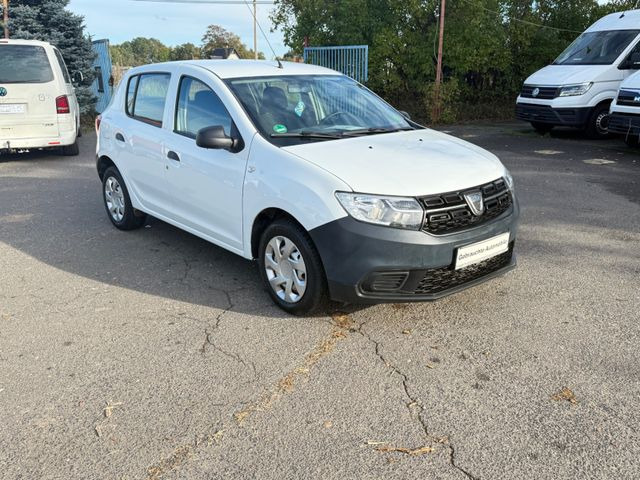 Dacia Sandero II Access - SUVSUV: slika 2 Dacia Sandero II Access - SUVSUV: slika 2