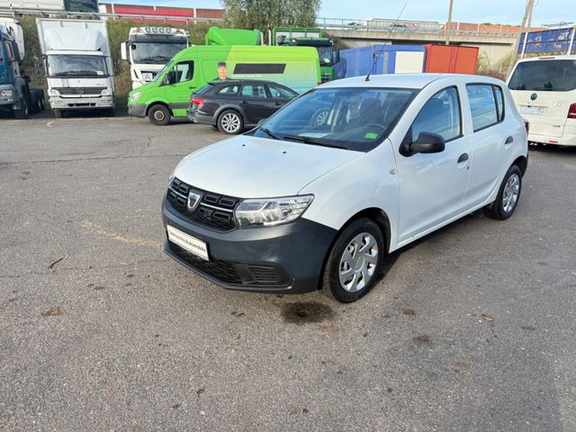 Dacia Sandero II Access - SUVSUV: slika 3 Dacia Sandero II Access - SUVSUV: slika 3