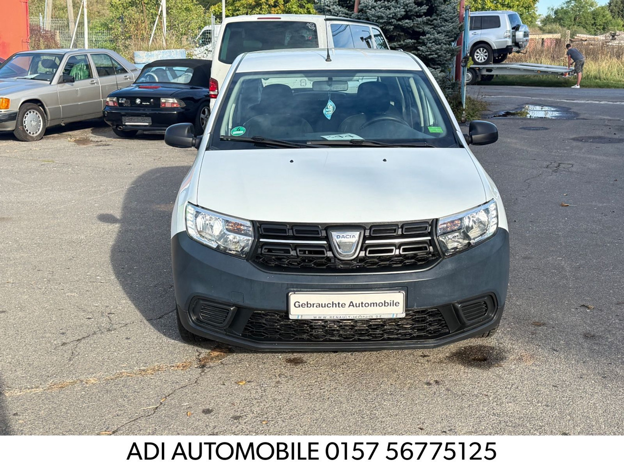 Dacia Sandero II Access - SUVSUV: slika 1 Dacia Sandero II Access - SUVSUV: slika 1