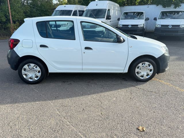 Dacia Sandero II Access - SUVSUV: slika 5 Dacia Sandero II Access - SUVSUV: slika 5