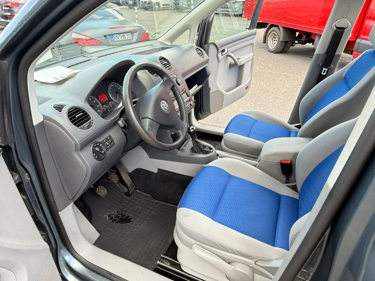Dostavno vozilo Volkswagen Caddy Life Gewinner Caddy: slika 12