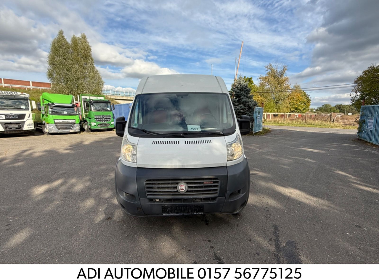 Fiat Ducato Maxi - Furgon: slika 1 Fiat Ducato Maxi - Furgon: slika 1