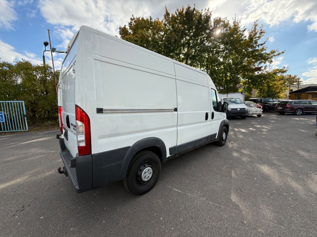 Fiat Ducato Maxi - Furgon: slika 4 Fiat Ducato Maxi - Furgon: slika 4