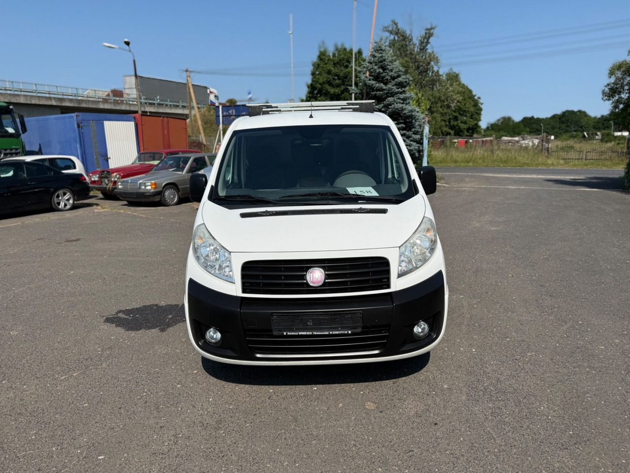 Fiat Scudo 12 SX L2H1 120 Multijet - Mali kombi: slika 1 Fiat Scudo 12 SX L2H1 120 Multijet - Mali kombi: slika 1