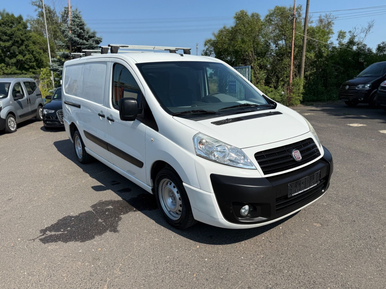 Fiat Scudo 12 SX L2H1 120 Multijet - Mali kombi: slika 2 Fiat Scudo 12 SX L2H1 120 Multijet - Mali kombi: slika 2