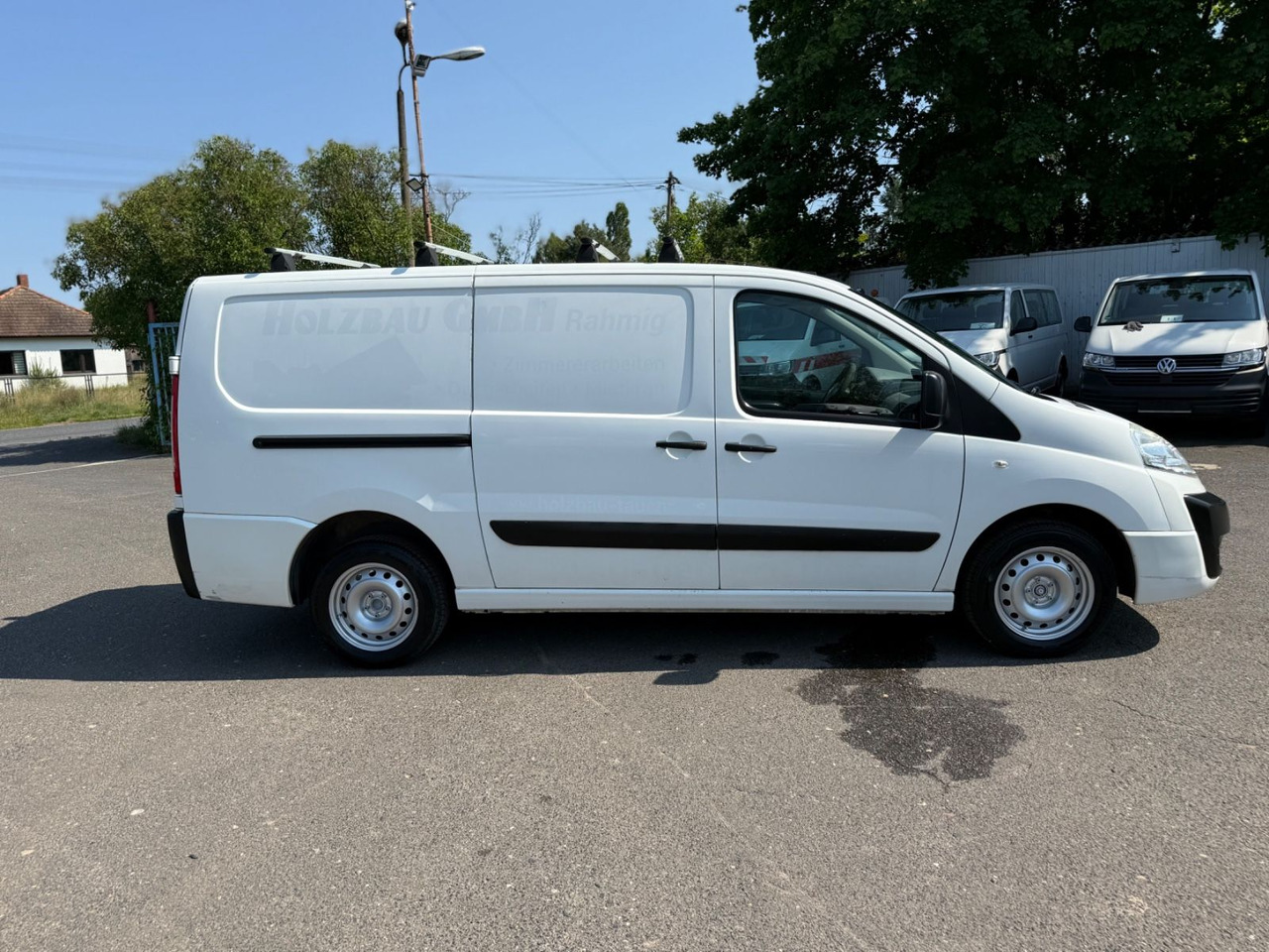 Fiat Scudo 12 SX L2H1 120 Multijet - Mali kombi: slika 3 Fiat Scudo 12 SX L2H1 120 Multijet - Mali kombi: slika 3
