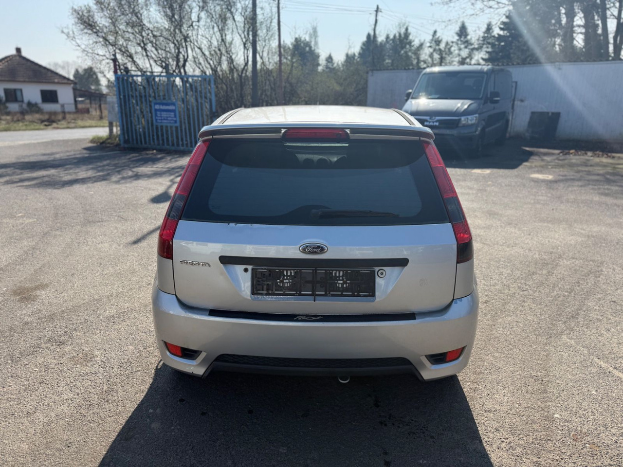 Ford Fiesta Sport - Limuzina: slika 4 Ford Fiesta Sport - Limuzina: slika 4