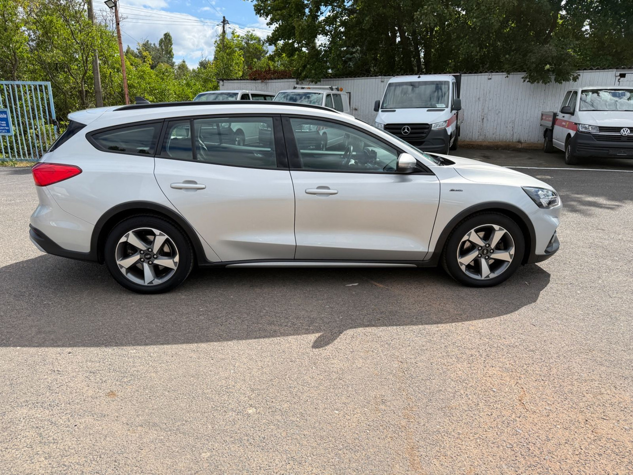 Ford Focus Turnier Active - Karavan: slika 5 Ford Focus Turnier Active - Karavan: slika 5