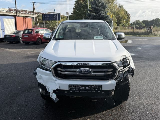 Ford Ranger XLT Doppelkabine 4x4 - SUVSUV: slika 2 Ford Ranger XLT Doppelkabine 4x4 - SUVSUV: slika 2