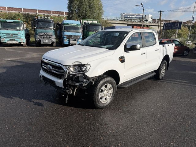 Ford Ranger XLT Doppelkabine 4x4 - SUVSUV: slika 3 Ford Ranger XLT Doppelkabine 4x4 - SUVSUV: slika 3