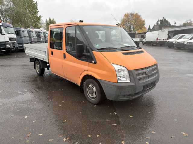 Ford Transit Pritsche FT 300 M Doppelkabine - Dostavno vozilo sa otvorenom sandukom, Dostavno vozilo sa duplom kabinom: slika 2 Ford Transit Pritsche FT 300 M Doppelkabine - Dostavno vozilo sa otvorenom sandukom, Dostavno vozilo sa duplom kabinom: slika 2