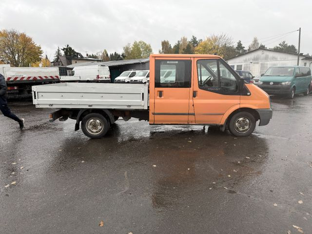 Ford Transit Pritsche FT 300 M Doppelkabine - Dostavno vozilo sa otvorenom sandukom, Dostavno vozilo sa duplom kabinom: slika 5 Ford Transit Pritsche FT 300 M Doppelkabine - Dostavno vozilo sa otvorenom sandukom, Dostavno vozilo sa duplom kabinom: slika 5