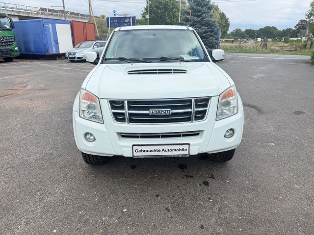 Isuzu D-Max Single Cab Basis 4WD - SUVSUV: slika 1 Isuzu D-Max Single Cab Basis 4WD - SUVSUV: slika 1