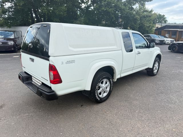 Isuzu D-Max Single Cab Basis 4WD - SUVSUV: slika 4 Isuzu D-Max Single Cab Basis 4WD - SUVSUV: slika 4