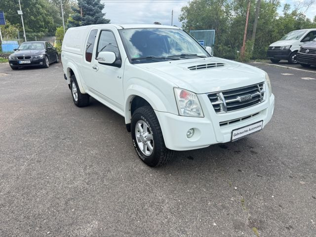 Isuzu D-Max Single Cab Basis 4WD - SUVSUV: slika 2 Isuzu D-Max Single Cab Basis 4WD - SUVSUV: slika 2