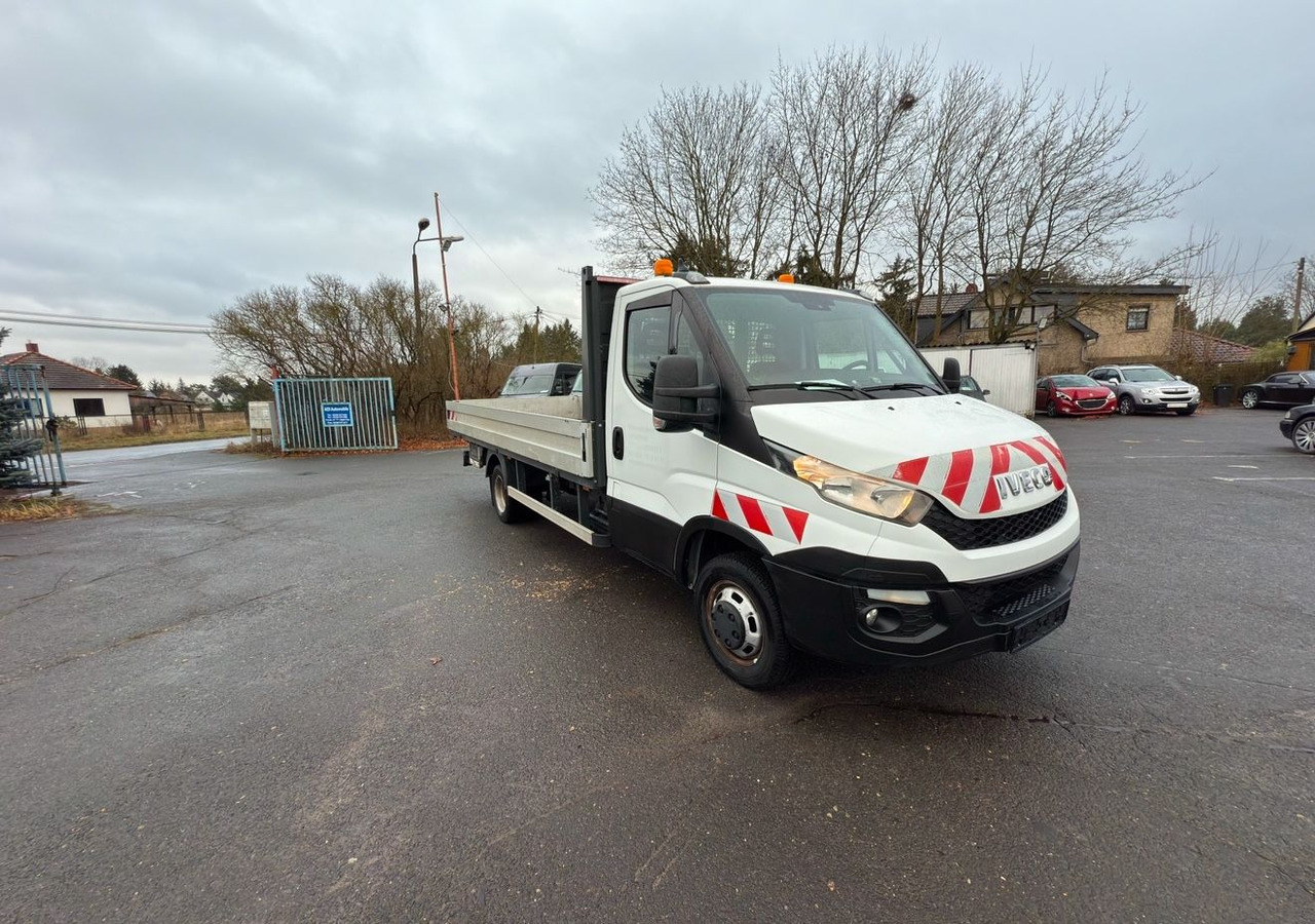 Iveco Daily Einzelkabine 50C15 - Dostavno vozilo sa otvorenom sandukom: slika 2 Iveco Daily Einzelkabine 50C15 - Dostavno vozilo sa otvorenom sandukom: slika 2