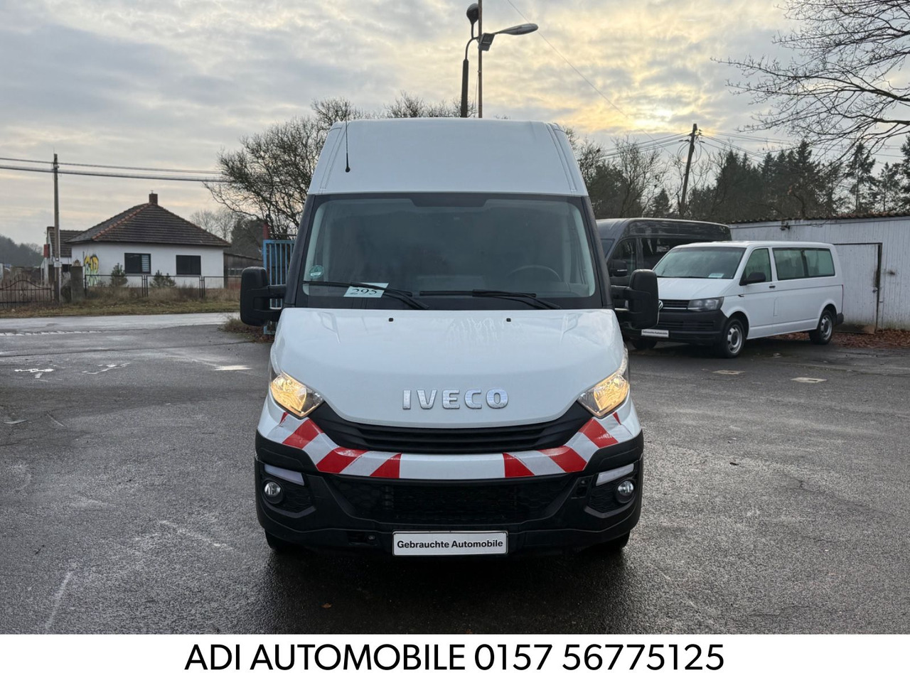 Iveco Daily Kasten HKa 35 S - Furgon: slika 1 Iveco Daily Kasten HKa 35 S - Furgon: slika 1