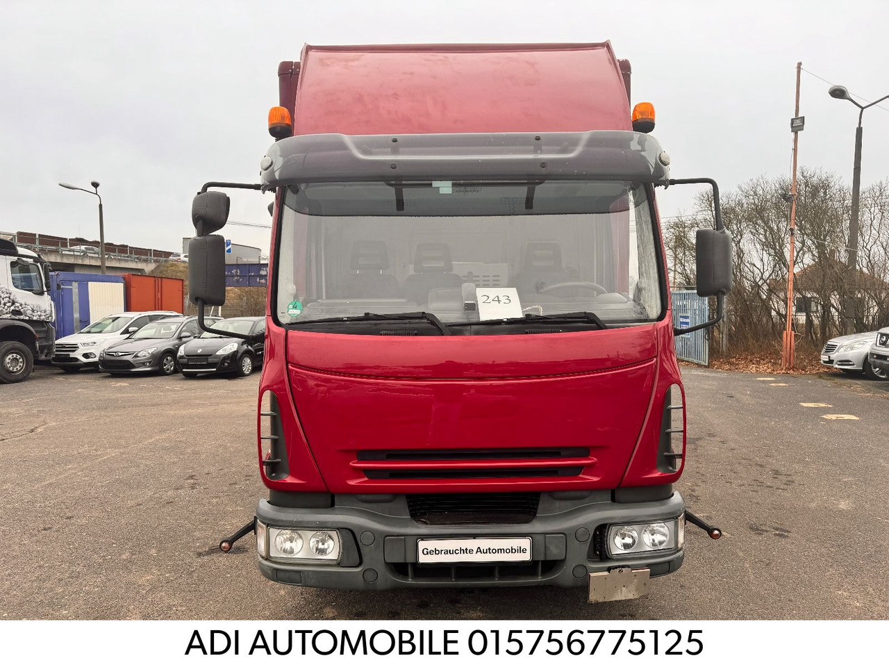 Iveco ML 80 E 21 - Kamion sa zatvorenim sandukom: slika 1 Iveco ML 80 E 21 - Kamion sa zatvorenim sandukom: slika 1